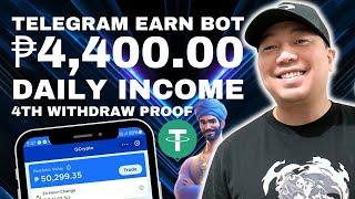 Kumita Ng ₱4,400 Daily Gamit Ang Phone | Multiple Streams of Income