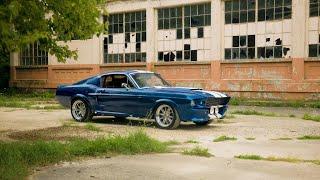 Abandoned Mustang | VMS