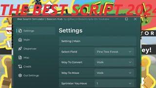 [UPDATE 2] Bee Swarm Simulator INSANE OP SCRIPT (NEW GUI - FIXED ALOT OF BUG - ADDED MORE FEATURE)