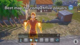 BEST MAP WOW FOR COMPETITIVE PLAYERS PUBG MOBILE 