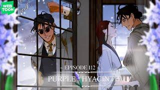 Purple Hyacinth ⌜ Episode 112 - Casual Creep ⌟【 WEBTOON DUB 】