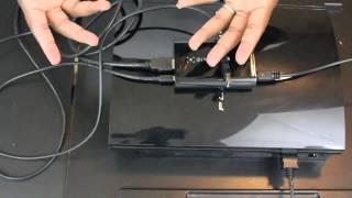 How to setup the Elgato in-game recorder for #PS3
