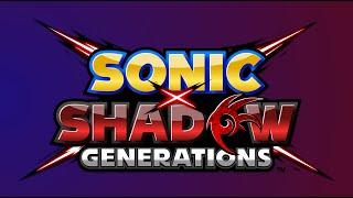 Smash Your Enemies (Trailer Theme) | Sonic X Shadow Generations [OST]