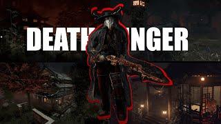 One of the funniest killers all forgot about... The Deathslinger! /// Dead by Daylight