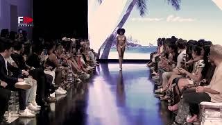 ANMA BLUE Swimwear 2023 Miami   Fashion Week 5