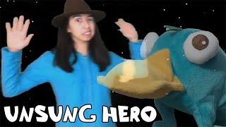 "Unsung Hero" | Phineas and Ferb Live Action Cover | MWCA