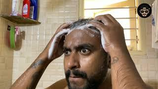 Imaginary arguments during shower | Raghu Vine store