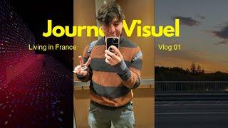 Conectar y Charlar | Bienvenidos a Mi Universo viviendo en #francia  | Crisis de los 35 años | ES/FR