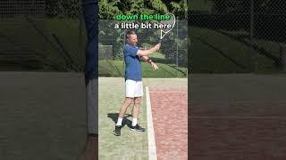 Forehand Placement Hack: Control Timing, Control Direction