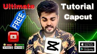 From Beginner to Pro: CapCut Editing with Mobile ‼️2024