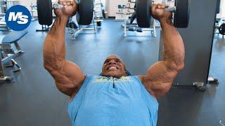 Victor Martinez | How to Build a Muscular Chest