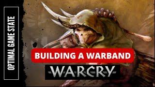 Warcry - Building a Warband
