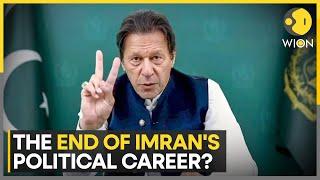Pakistan: Cipher case trial coming to an end | Will Imran Khan be jailed for life? | WION