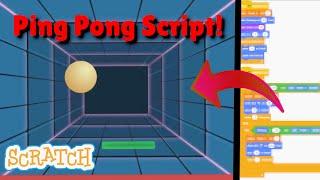 PingPong Tutorial für Scratch (ganz leicht) | Geddon Programmiert