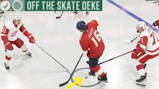 NHL 24 Off Skate Deke