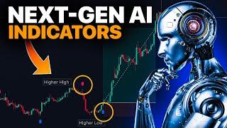 New Artificial Intelligence Indicator Beats ALL TradingView Indicators