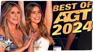 BEST OF America's Got Talent 2024!