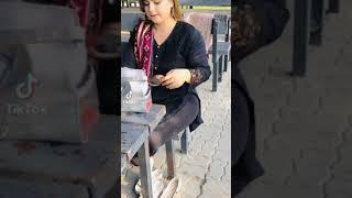 Ayesha Akram viral video #shorts #tiktok