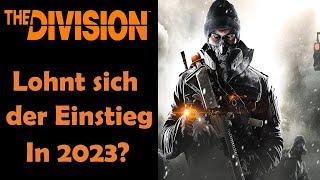 LOHNT sich der Einstieg in THE DIVISION im Jahr 2023 noch ?!? MEINE MEINUNG ! + PS5 Gameplay !