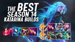 How to Build Katarina in S14