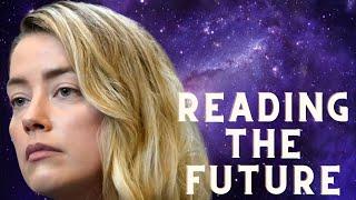 The Future of Amber Heard (Psychic Tarot Reading)