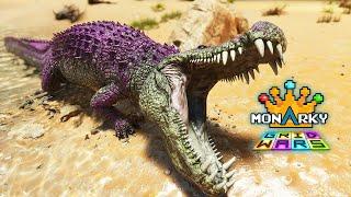 Deinosuchus - Can I Tame it?  - Center Map - Monarky