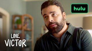 PFLAG Clip | Love, Victor | Hulu