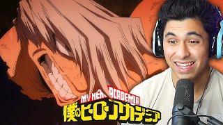 SHOJI'S BIG MOMENT | My Hero Academia S7 Episode 14 REACTION