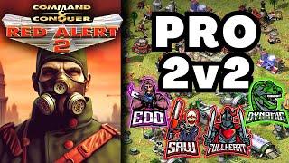 ACTION PACKED! - Pro Red Alert 2: World Series Tournament | Command & Conquer: Blitz