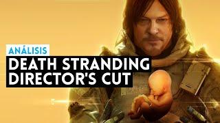 Análisis DEATH STRANDING DIRECTOR'S CUT (PS5) Tan bueno como siempre, pero poco más