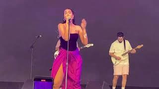 Amber Mark - Softly - Live at Coachella 2022