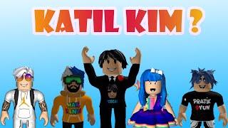  ARAMIZDA KATİL VAR !  | ROBLOX MURDER MYSTERY @Han Kanal @GitarisTv @BUSE DUYGU