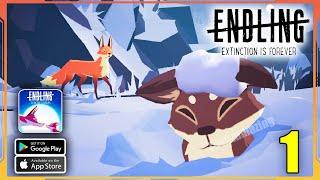 Endling Extinction is Forever Mobile Gameplay Walkthrough (Android, iOS) - Part 1