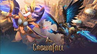 Озвучка комикса от Valve Dota 2 Crownfall (Дота 2 падшая корона) + Розыгрыш