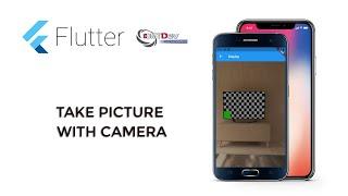 Flutter Tutorial - Take Image By Flutter Camera