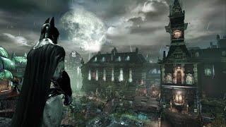 [45FPS+VRR*HDR] Batman: Arkham Asylum \ Xbox Series X Enhanced Auto HDR XSX BAA Return to Arkham