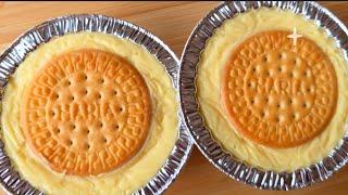 NATILLAS CASERAS, en 5 MINUTOS, con 1 litro de leche y 6 yemas de huevo, FACILÍSIMAS 