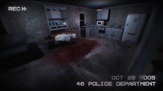 ROOTMAN: Bodycam Horror Footage (Global Game Jam 2023) || Demo Gameplay Walkthrough