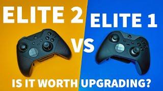 Xbox Elite Controller 2 vs 1: Is Series 2 Worth the Upgrade?