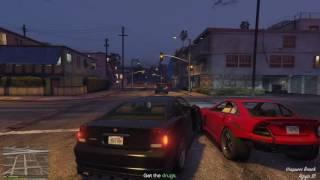 GTA 5 Online Get The Drugs Mission