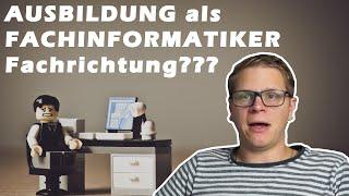 Ausbildung | Fachinformatiker*in | Fachrichtung, Dauer, Inhalte, Gehalt