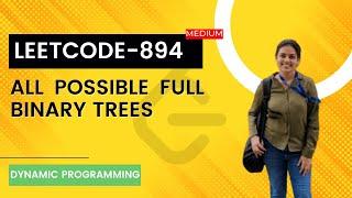 Leetcode 894. All Possible Full Binary Trees