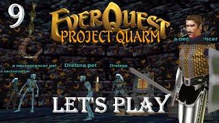 EverQuest | Let's Play | Episode 9 | Jboots and Gargoyle Granite