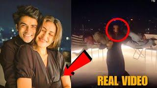 Yuzvendra Chahal gone mad,  Dhanashree Verma came too close with her BFF at party full video