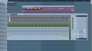 Задержка на send каналах в FL Studio [RusTuts.com]