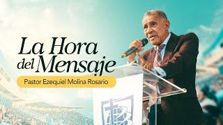 EL COMBUSTIBLE DEL JUSTO - Prédicas en audio - Pastor Ezequiel Molina R.