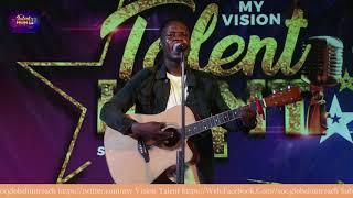 # MY VISION TALENT HUNT 3OLANIYI