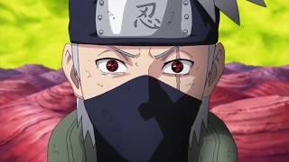 KAKASHI AWAKEN SUSANOO, NARUTO AND SASUKE VS KAGUYA FINAL BATTLE | NARUTO BATTLE