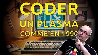 Coder un effet graphique en Turbo-C comme en 1990