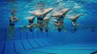 2019 French Open - Underwater